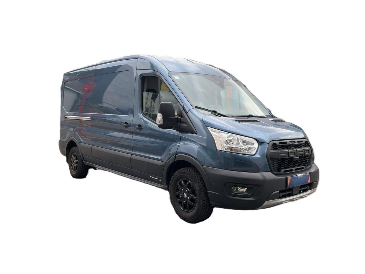Ford Transit 2.0 TDCi 350 L3 Trend – Foto 3