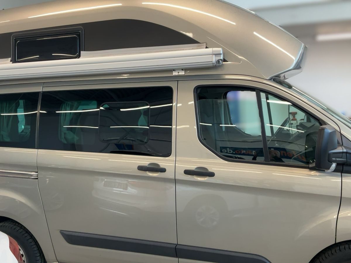 Ford Nugget – Seitenansicht